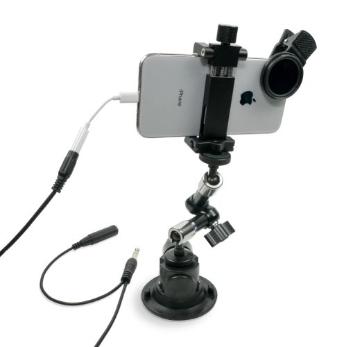 Nflightcam Cockpit Kit for Smartphones-NFlight-RNFL475K-Downunder Pilot Shop Australia