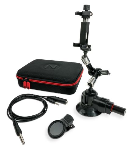 Nflightcam Cockpit Kit for Smartphones-NFlight-RNFL475K-Downunder Pilot Shop Australia