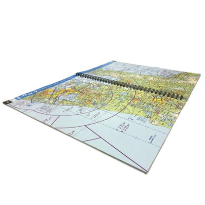 New Zealand AOPA Visual Navigation Chart Book