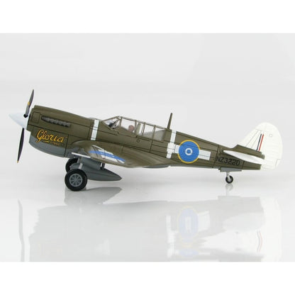 Hobby Master Curtiss P-40N Warhawk "Gloria Lyons" RNZAF