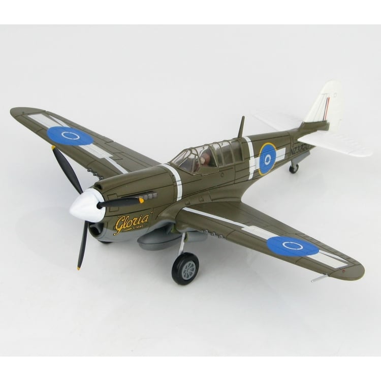 Hobby Master Curtiss P-40N Warhawk "Gloria Lyons" RNZAF