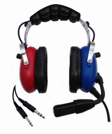 Pilot Cadet P51C Junior Series Headset-Pilot Communications-Downunder Pilot Shop Australia