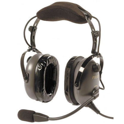 Pilot PA12.8T Aviation Headset-Pilot Communications-Downunder Pilot Shop Australia