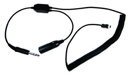 Pilot PA80GP GoPro Hero Audio Adapter-Pilot Communications-Downunder Pilot Shop Australia