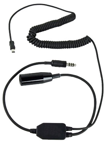 Pilot PA80GPH GoPro Hero Audio Adapter - Heli-Pilot Communications-Downunder Pilot Shop Australia