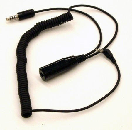 Pilot PA-80H adapter-Pilot Communications-Downunder Pilot Shop Australia