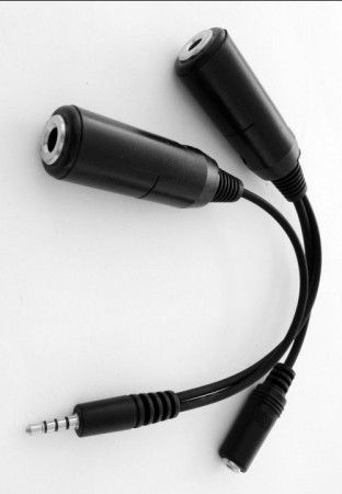 Pilot PA85i Headset Adapter for ICOM A5/A23-Pilot Communications-Downunder Pilot Shop Australia