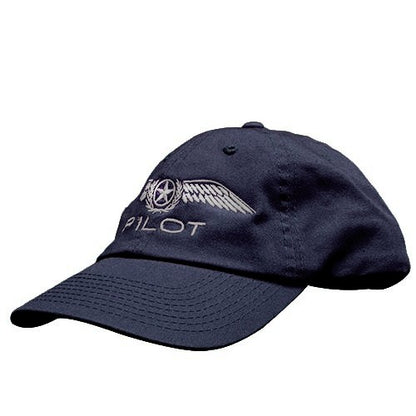 Pilot Baseball Cap - Blue