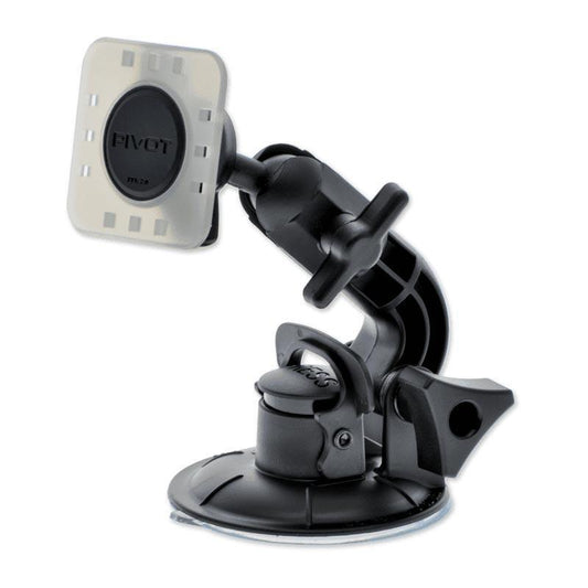 Flyboys PIVOT Single Suction Cup Mount