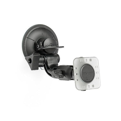 Flyboys PIVOT Single Suction Cup Mount