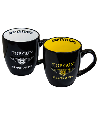 TOP GUN Logo Coffee Mug