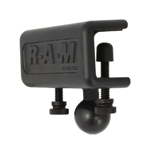 RAM Glare Shield Clamp Ball Base-RAM Mount-RAM-B-259U-Downunder Pilot Shop Australia