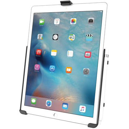 RAM EZ-Roll'r Cradle for iPad Pro 12.9-RAM Mount-Downunder Pilot Shop Australia