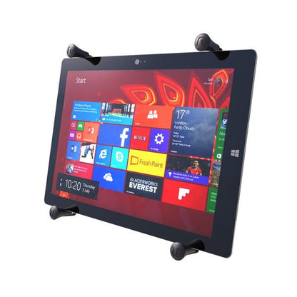 RAM X-Grip Universal Holder for 12" Tablets