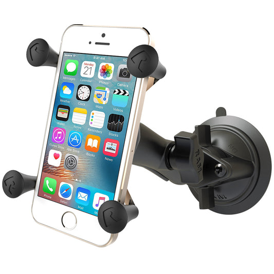 RAM X-Grip Kit for Smartphones-RAM Mount-Downunder Pilot Shop Australia