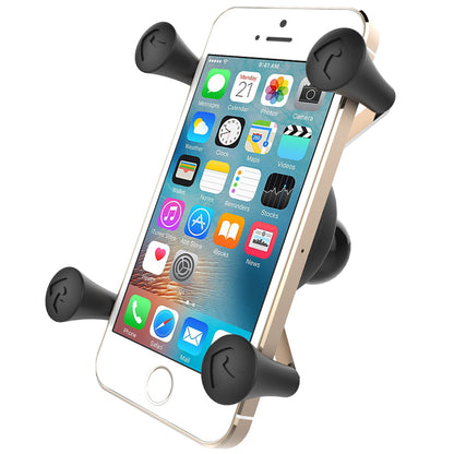 RAM X-Grip Cradle for Smartphones-RAM Mount-Downunder Pilot Shop Australia