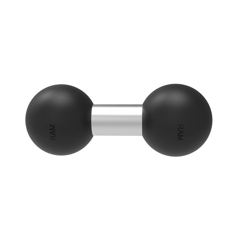 RAM Double 1" Ball Adapter