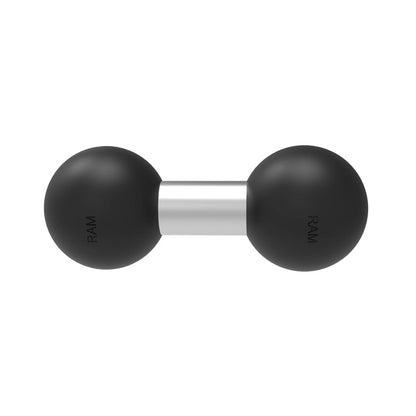 RAM Double 1" Ball Adapter