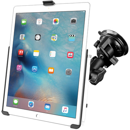 RAM EZ-Roll'r Kit for iPad Pro 12.9 1st and 2nd generation.