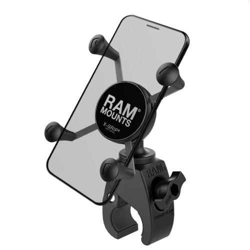 RAM X-Grip Phone Mount with Snap-Link Tough-Claw