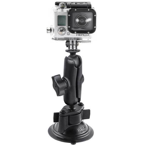 RAM GoPro Universal Adapter Kit