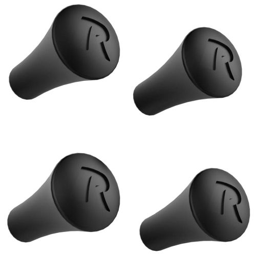 RAM X-Grip Rubber Cap 4-Pack Replacement