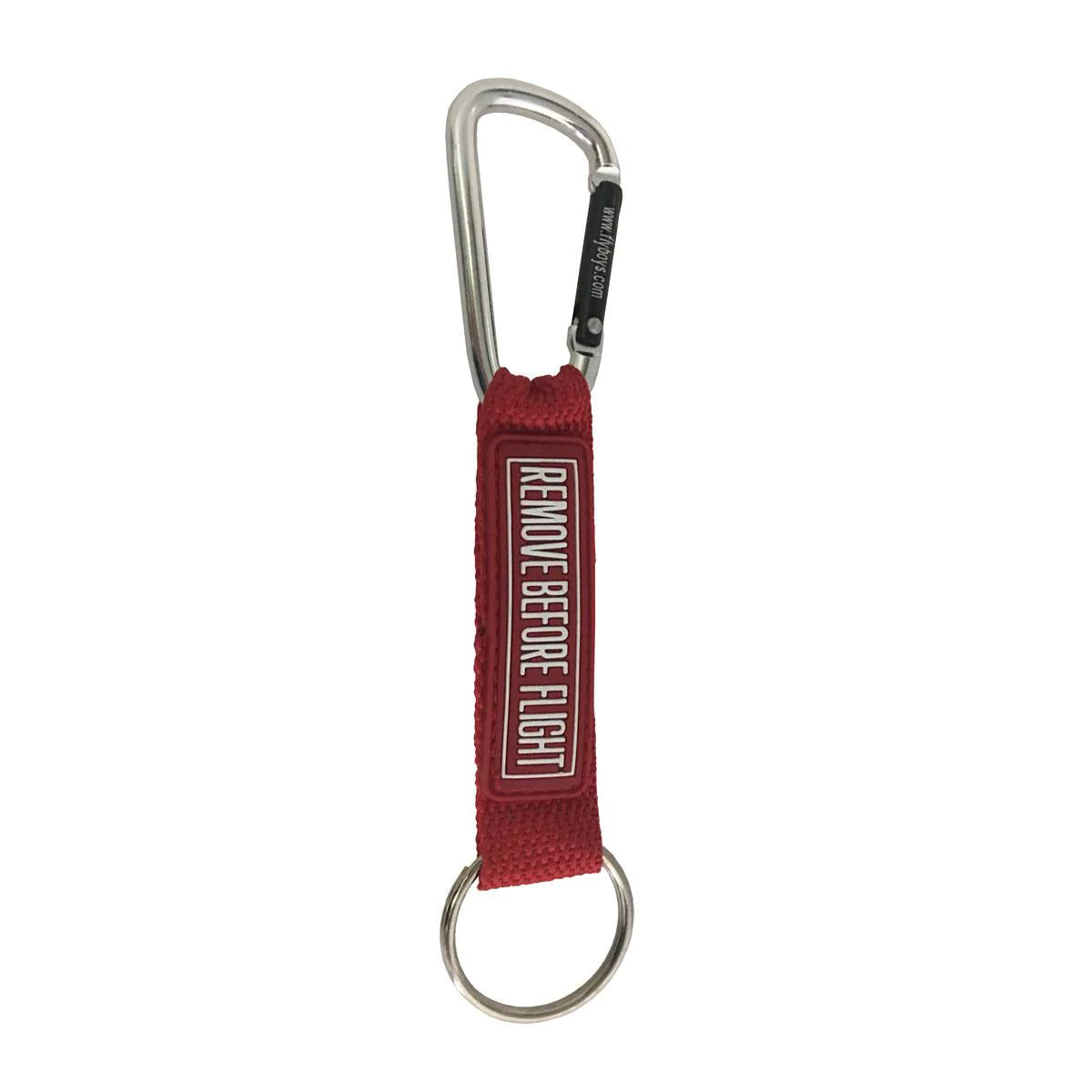 FlyBoys - Remove Before Flight Keychain