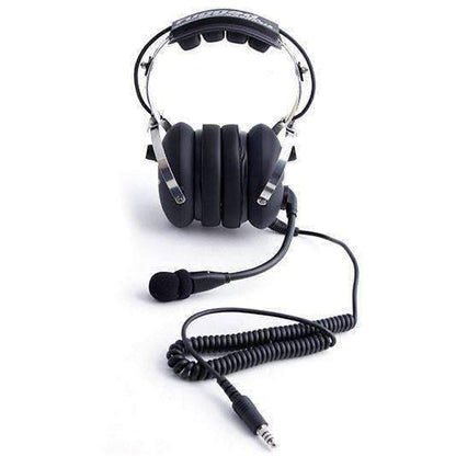 Rugged Air - RA620 Helicopter Aviation Pilot Headset