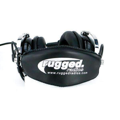 Rugged Air - RA950 ANR Stereo General Aviation Pilot Headset