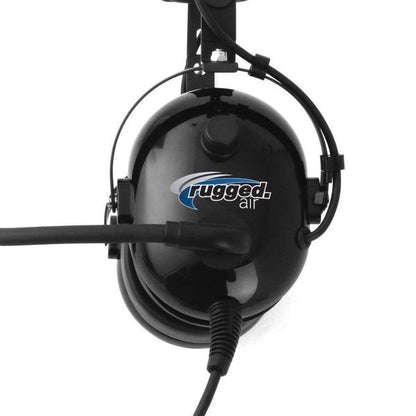 Rugged Air - RA200 General Aviation Pilot Headset