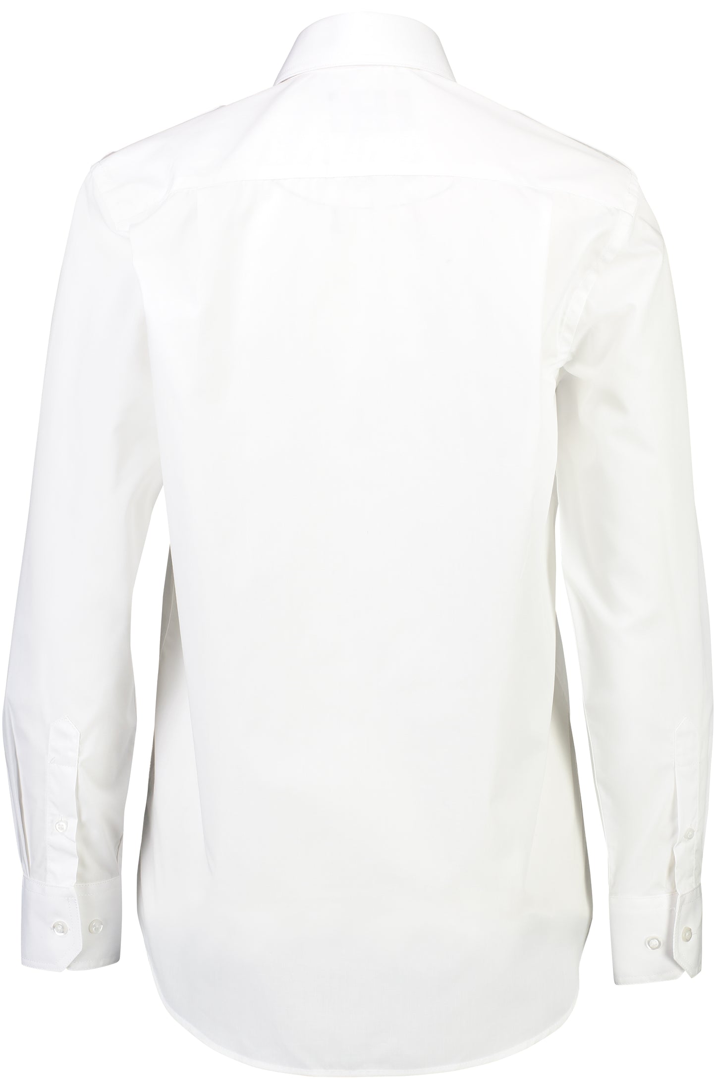 Mens Long Sleeve Pilot Dress Shirt White-Corinthian-Downunder Pilot Shop Australia