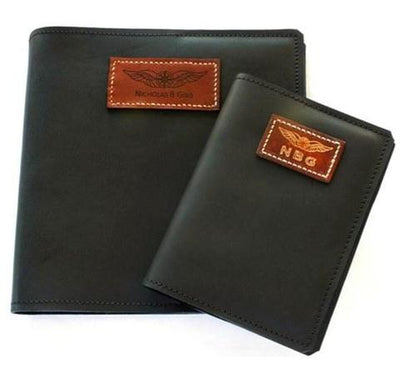 Sparrowhawk Australian CASA Logbook and Licence Folder Cover-Sparrowhawk-Downunder Pilot Shop Australia