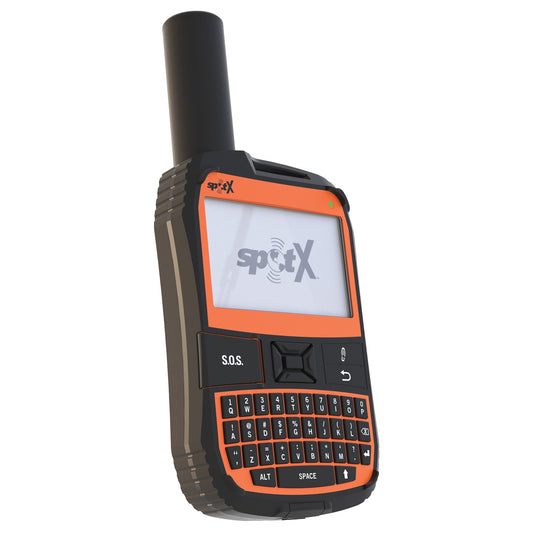 SPOT X Satellite Messenger