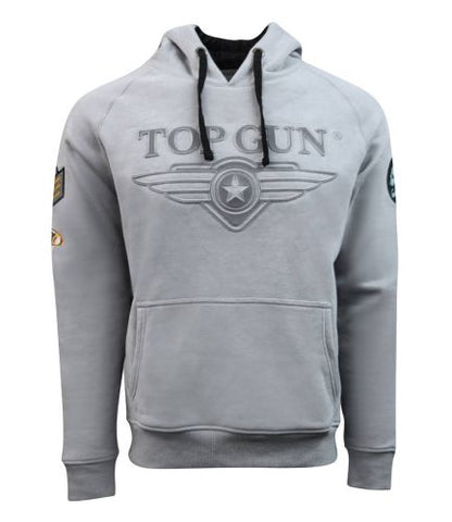 TOP GUN® 3D Logo Hoodie