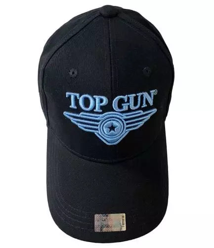 TOP GUN® 3D Wings Logo Cap