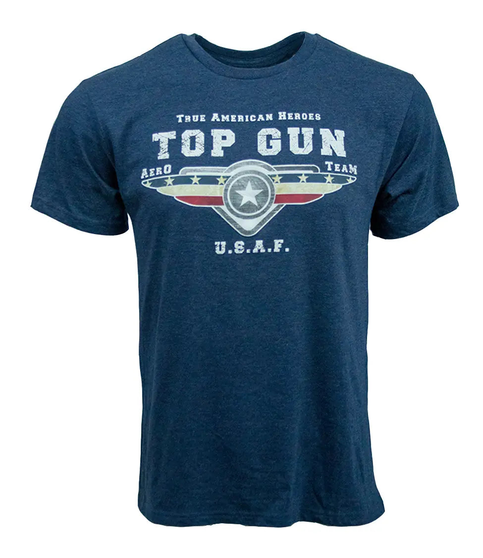 TOP GUN® ‘American Heros’ Tee