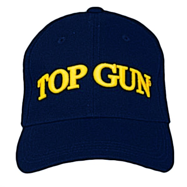 Top Gun Signature Logo Cap - Basic