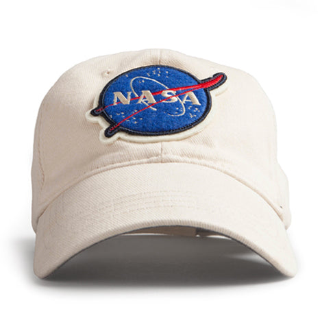 Red Canoe NASA Cap - Stone-Red Canoe-Downunder Pilot Shop Australia