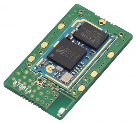 Icom UT-133 Bluetooth Module for the Icom IC-A210