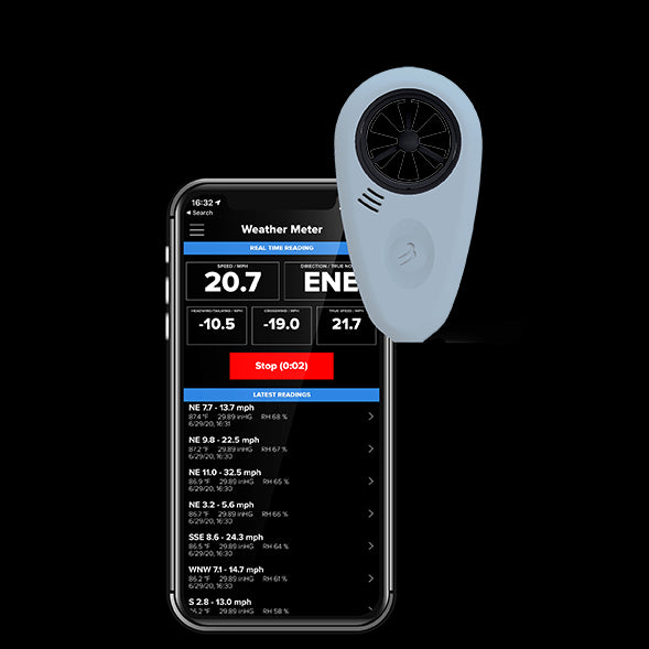 WeatherFlow WINDmeter