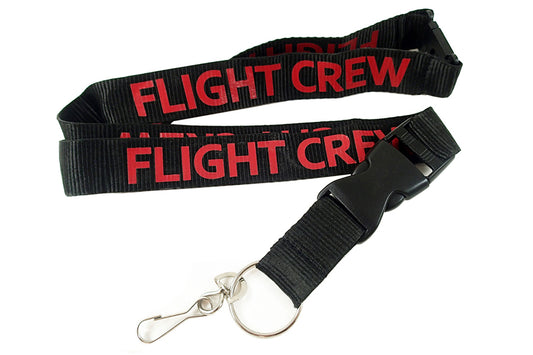 Flight Crew Lanyard-ASUSA-Downunder Pilot Shop Australia