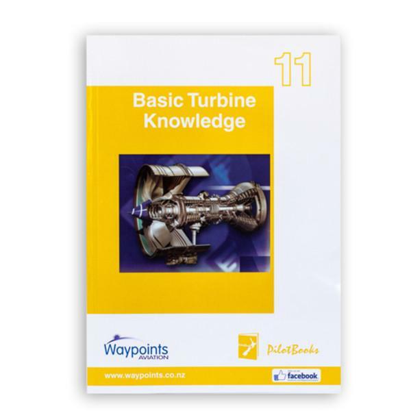 Vol 11: NZ Basic Turbine Knowledge-Waypoints-Downunder Pilot Shop Australia